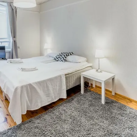 Kotimaailma - Eerikinkatu 25 Apartment