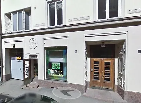 Kotimaailma - Eerikinkatu 25