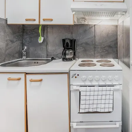 Apartment Kotimaailma - Eerikinkatu 25